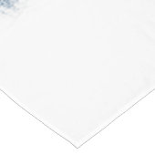 Fitness Santa Tablecloth Tischdecke (Schrägansicht)