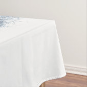 Fitness Santa Tablecloth Tischdecke (Beispiel)