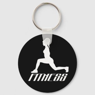 Fitness Schlüsselanhänger