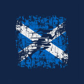 FITNESS SCOTLAND RUNNER GYM CROSS TRAINING T-Shirt