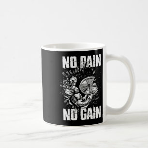 Fitness-Shirts und Bodybuilding-Shirts für Männer Kaffeetasse