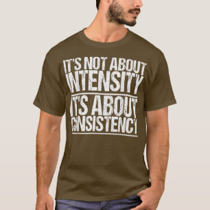 Fitness, Sport, Ausbildung, Motivation T-Shirt