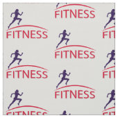 Fitness Stoff (Muster)