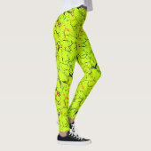 Fitness Style, Yoga Leggings (Rechts)