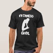 Fitness T-Shirt (Vorderseite)