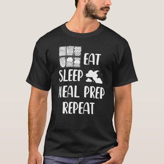 Fitness T-Shirt (Vorderseite)