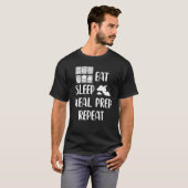 Fitness T-Shirt (Vorne ganz)