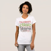 Fitness T-Shirt (Vorne ganz)