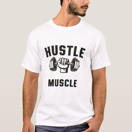 Fitness T-Shirt (Vorderseite)
