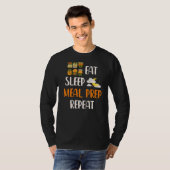 Fitness T-Shirt (Vorne ganz)