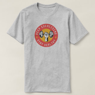 Fitness-T-Shirt T-Shirt