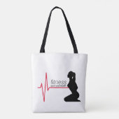 Fitness Tasche (Rückseite)