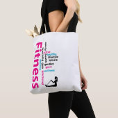Fitness Tasche (Von Nahem)