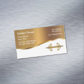 Fitness Trainer Business Magnete (Beispiel)
