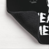 Fitness Trainer Personal Trainer Geschenk Mousepad (Ecke)