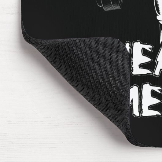 Fitness Trainer Personal Trainer Geschenk Mousepad (Ecke)