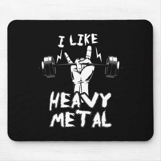 Fitness Trainer Personal Trainer Geschenk Mousepad (Vorne)