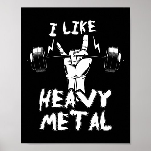 Fitness Trainer Personal Trainer Geschenk Poster (Vorne)