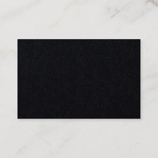 Fitness Trainer sind wie Ananas. Visitenkarte (Rückseite)