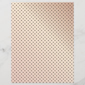 Fitness Trainer Tausing Flyer (Hinten)