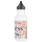 Fitness Trinkflasche (Rechts)
