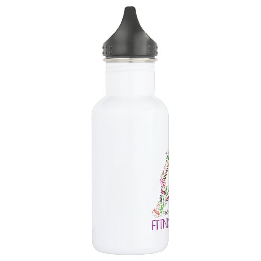 Fitness Trinkflasche (Links)