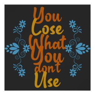 Fitness- und Fitnessangebot Poster