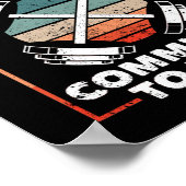 Fitness und Glaube, die sich für beide Christliche Poster (Ecke)