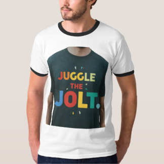 Fitness und Sport T-Shirt