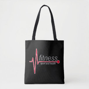 Fitness und Sport Tasche