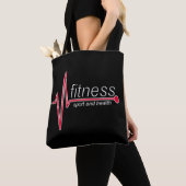 Fitness und Sport Tasche (Von Nahem)