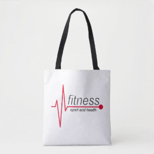 Fitness und Sport Tasche