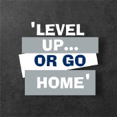 Fitness-Up-Sport-Aktionsbekleidung Retro T-Shirt