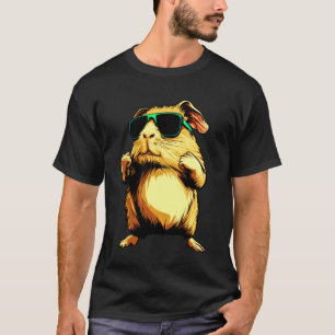 Fitness-Versuchskaninchen T-Shirt