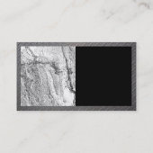 Fitness Visitenkarte (Rückseite)