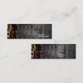 Fitness - Visitenkarte (Vorne/Hinten)