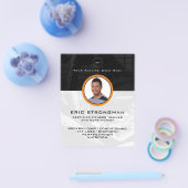 Fitness von Profilbildern Flyer (Einzeln)