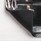 Fitness Weightlift GYM Workout Mousepad (Ecke)