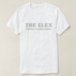 Fitness- & Wellness-T-Shirt T-Shirt