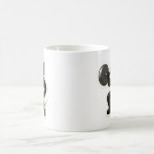 Fitness Workout/Gym Kaffeetasse (Mittel)