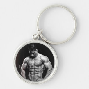 Fitness Workout Gym Motivation Schlüsselanhänger