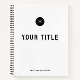 Fitness Workout Health Journal Men Women Notizblock