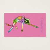 Fitness Yoga Thunder_Cove (Rückseite)