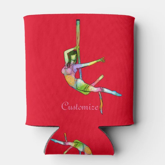 Fitness Yoga Thunder_Cove Dosenkühler (Rückseite)