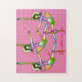 Fitness Yoga Thunder_Cove Puzzle (Vertikal)