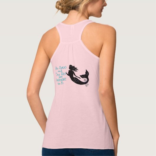 Fitness Yoga Thunder_Cove Tank Top (Rückseite)
