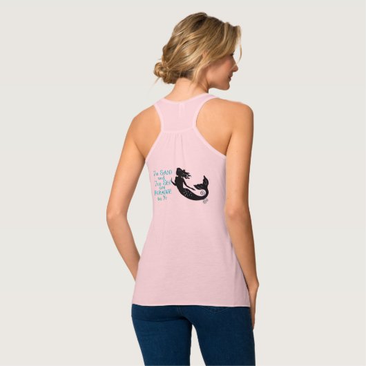 Fitness Yoga Thunder_Cove Tank Top (Rückseite Vollansicht)
