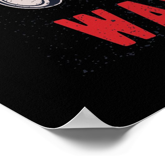 Fitness Zitat Poster (Ecke)