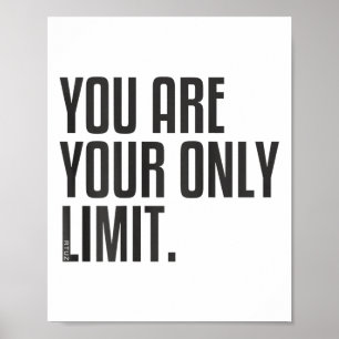 Fitness-Zitat Y2k-Gym-Training-Ck-Druck Yoga-Sport Poster
