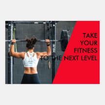 Fitness zum folgenden Niveau LinkedIn Post